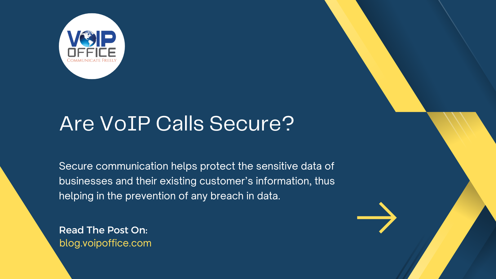Read more about the article Are VoIP Calls Secure?