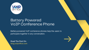 Read more about the article Battery Powered VoIP Conference Phone