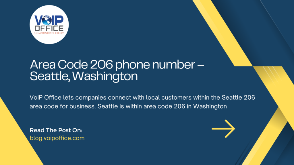 Area code 206