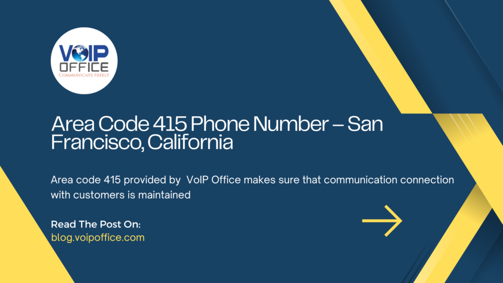 Area Code 415