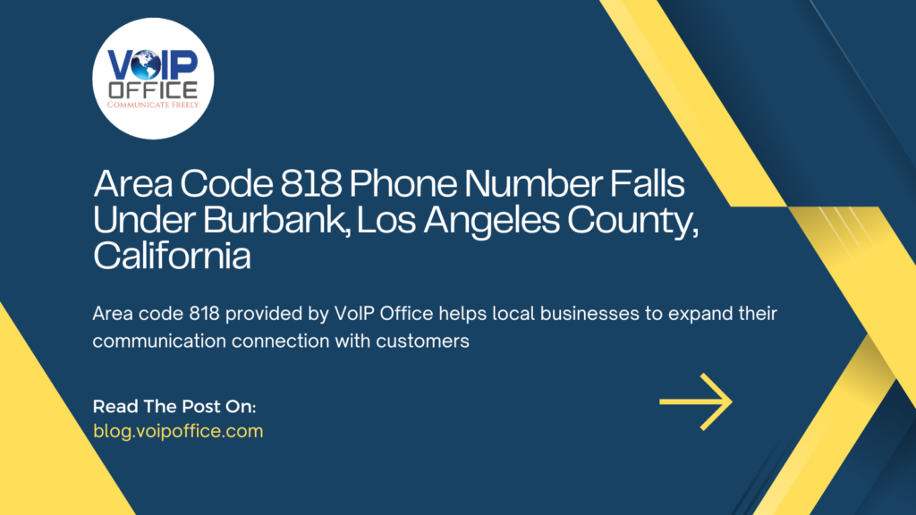 Area Code 818