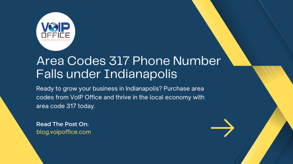 Area Code 317