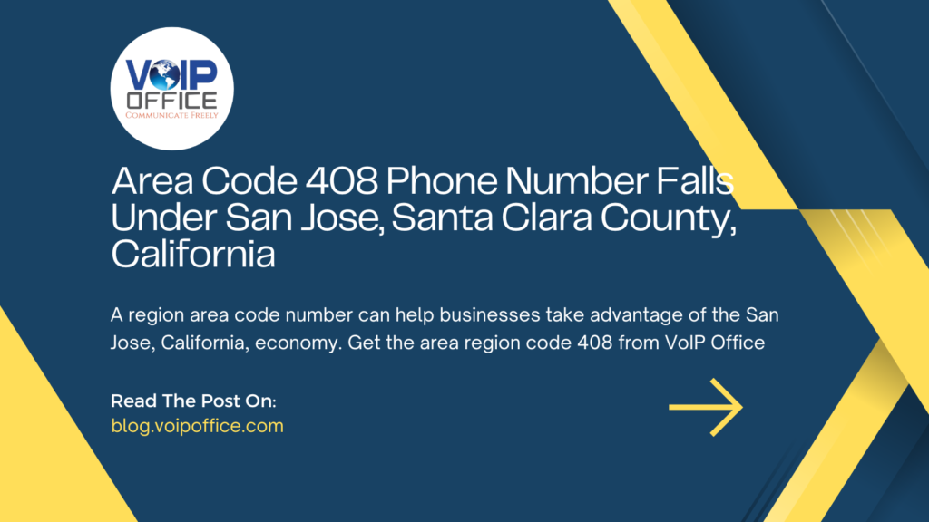 Area Code 408