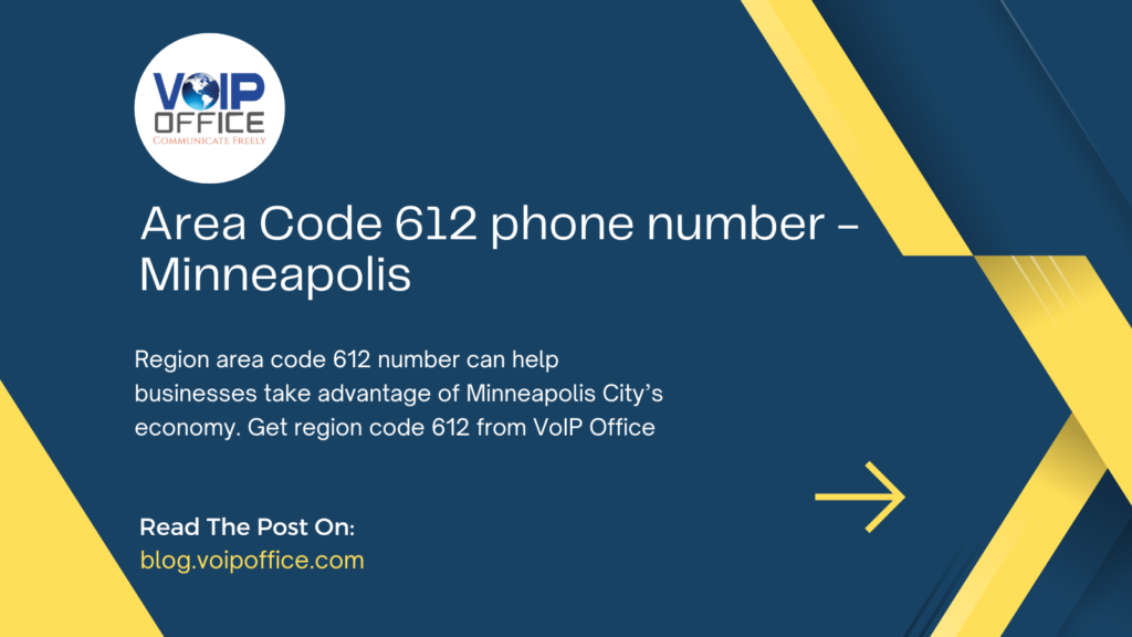 Area Code 612 phone number