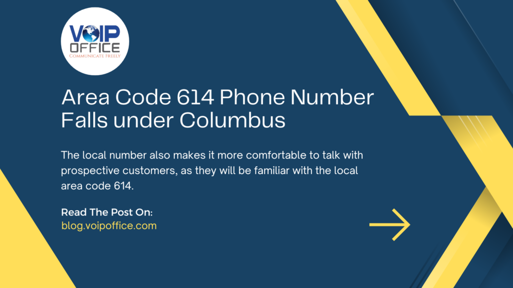 Area Code 614