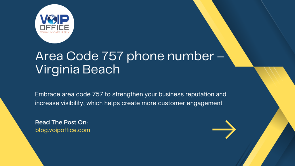 Area Code 757