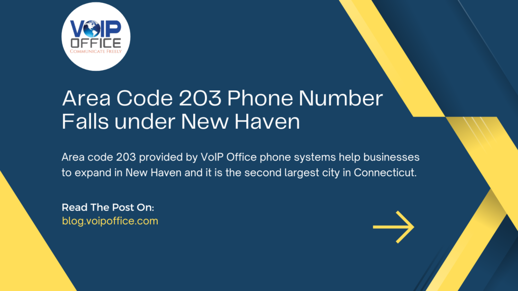 Area Code 203