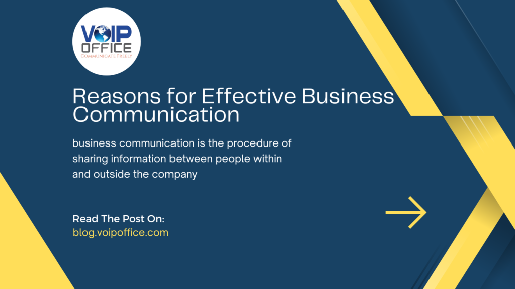 Business communications