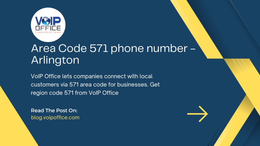 Area Code 571