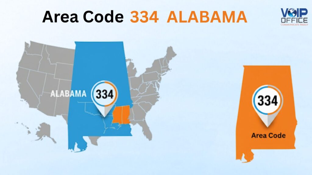 334 Area Code