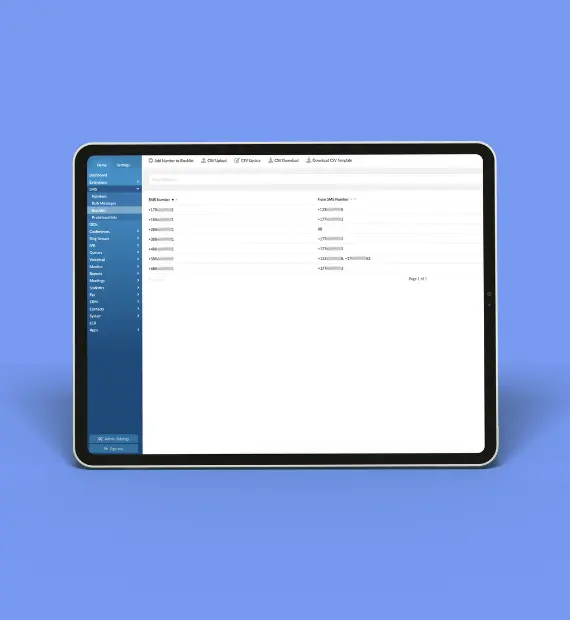 Business SMS visual