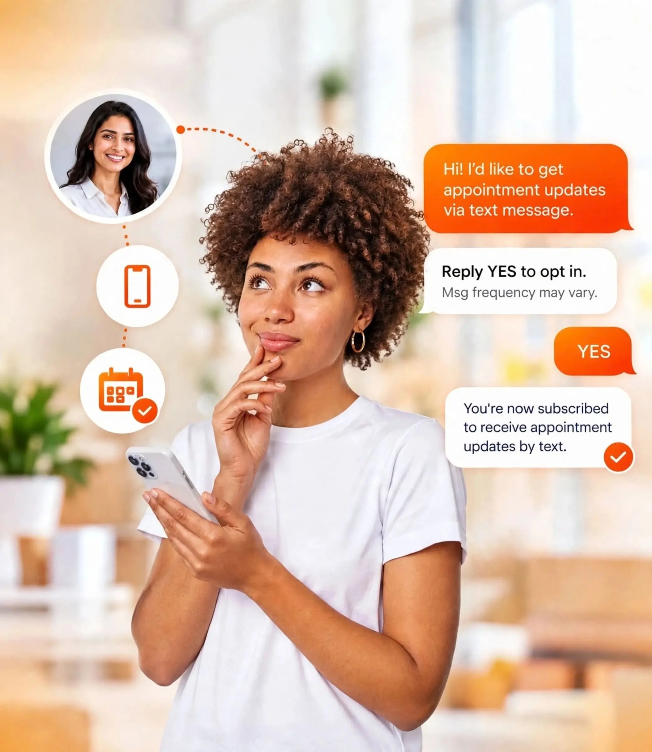 Business SMS visual